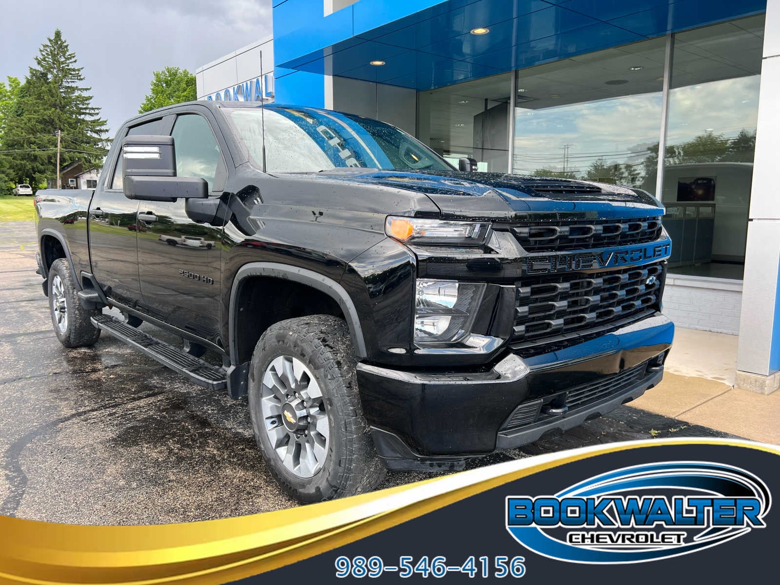 2022 Chevrolet Silverado 2500 HD